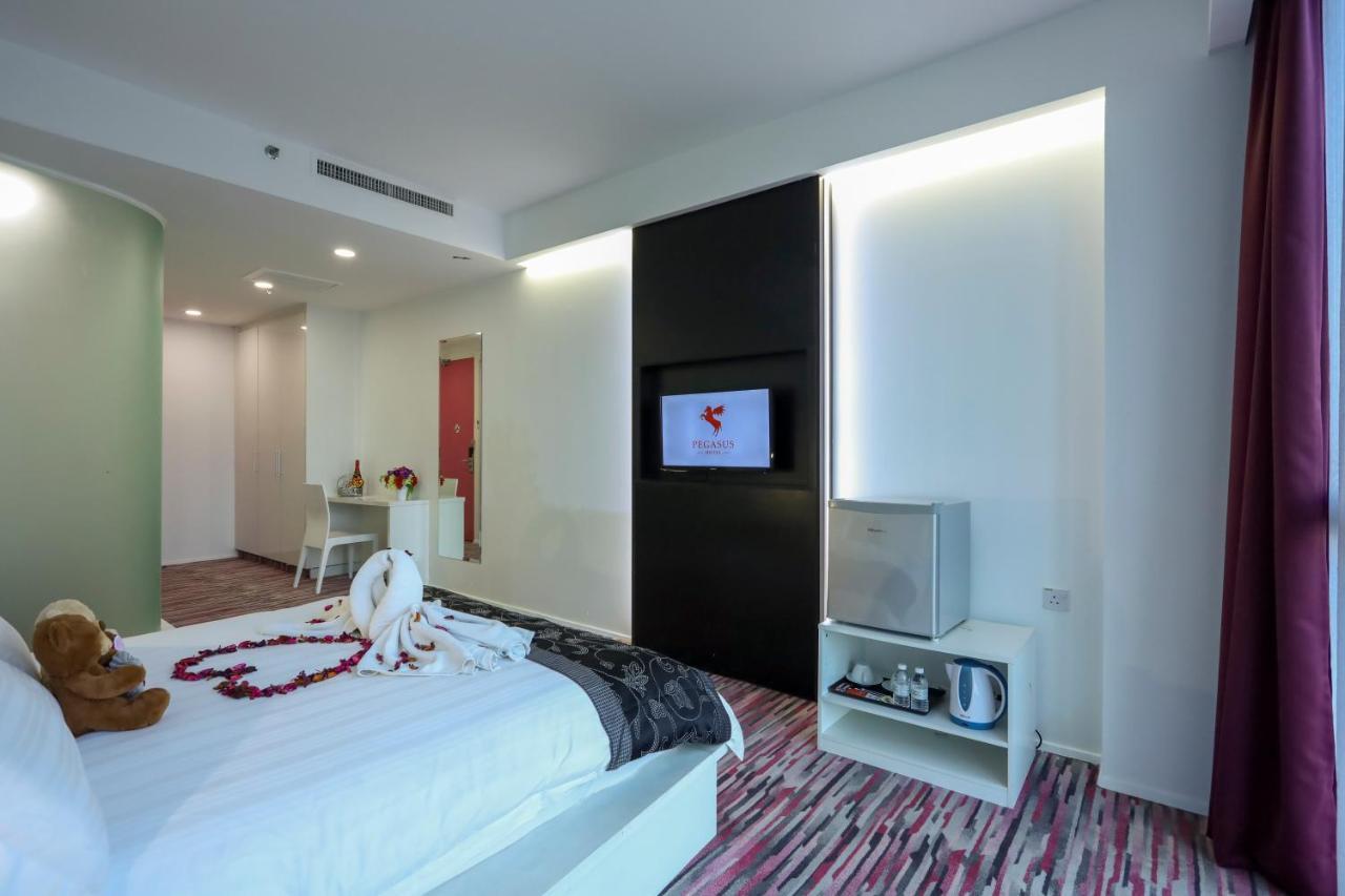 Pegasus Hotel Shah Alam Exterior photo
