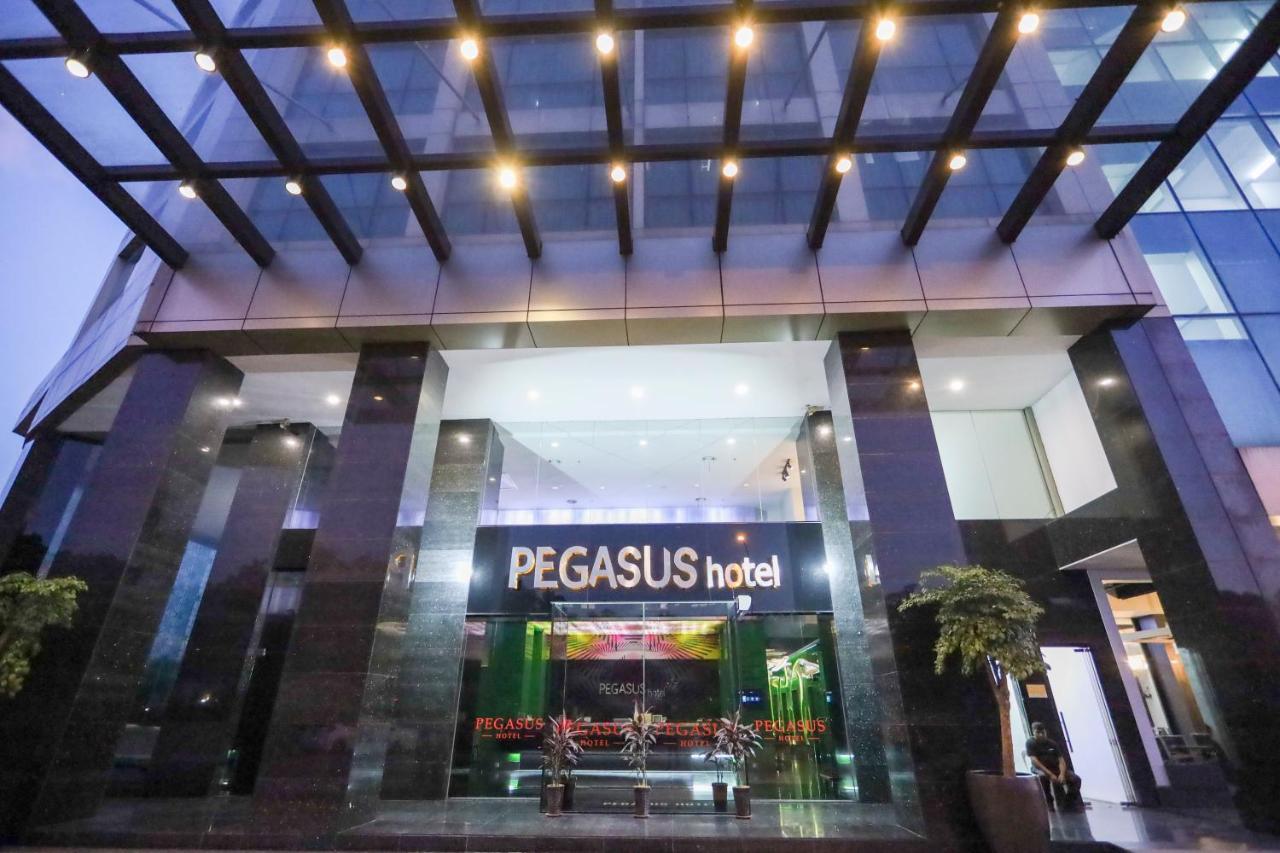 Pegasus Hotel Shah Alam Exterior photo
