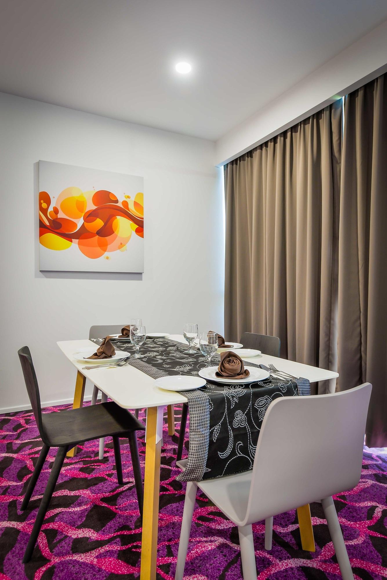 Pegasus Hotel Shah Alam Exterior photo