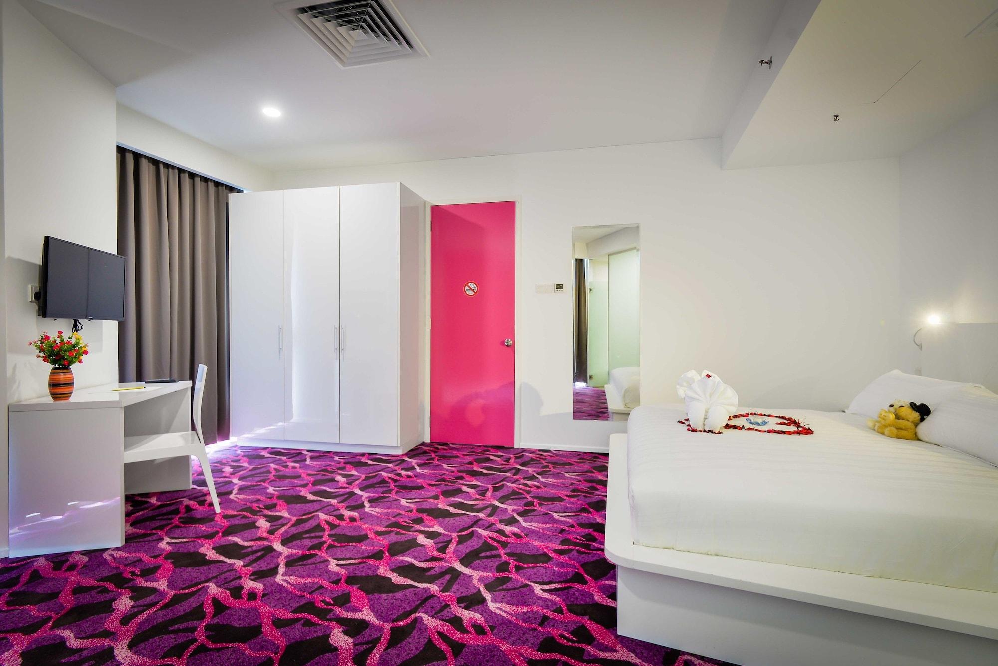 Pegasus Hotel Shah Alam Exterior photo