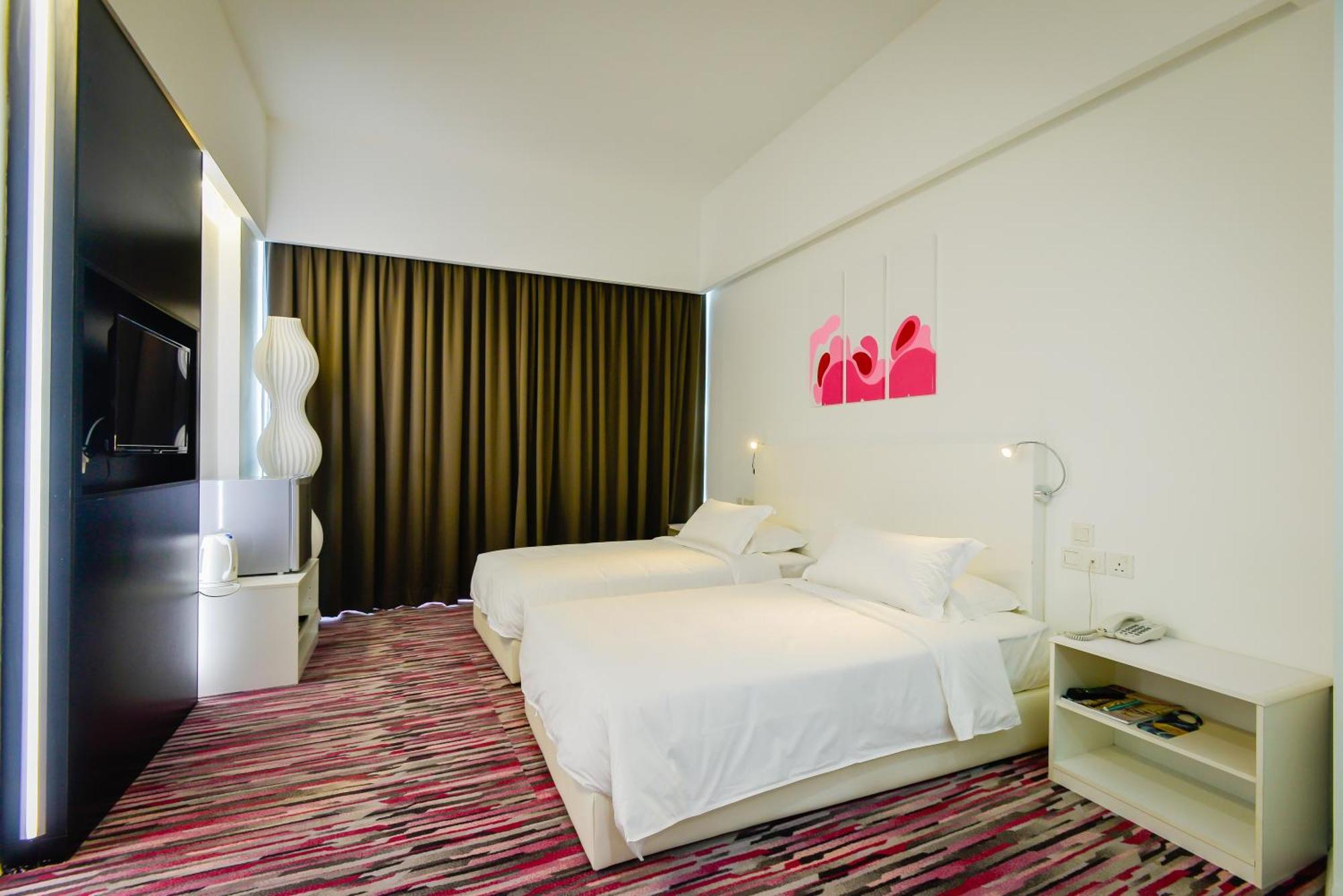 Pegasus Hotel Shah Alam Exterior photo