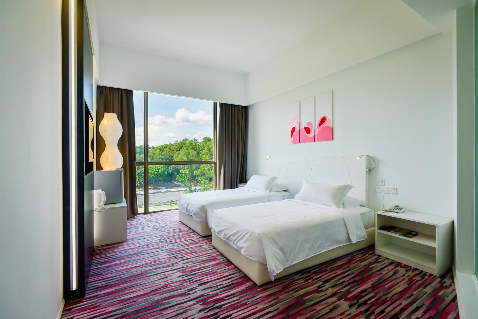 Pegasus Hotel Shah Alam Exterior photo