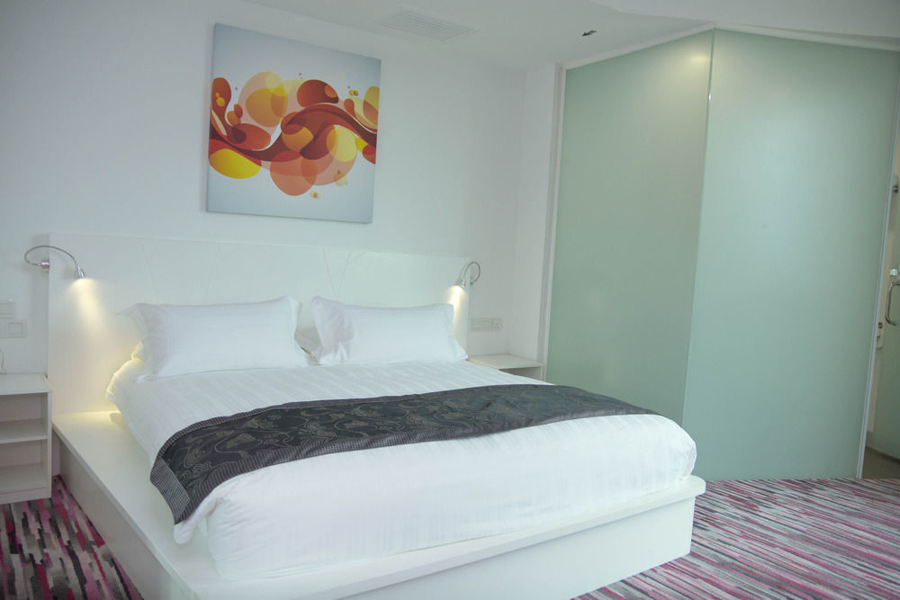 Pegasus Hotel Shah Alam Exterior photo