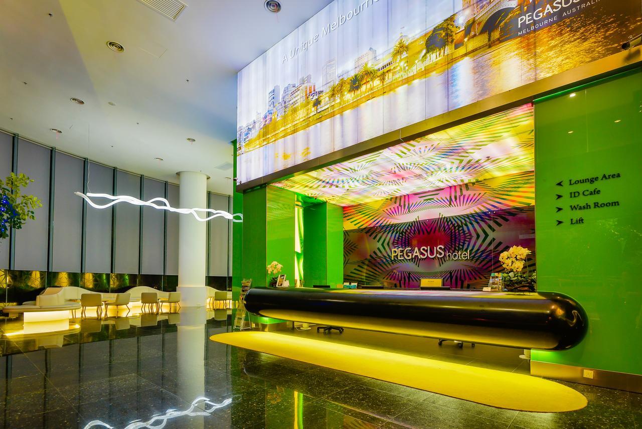 Pegasus Hotel Shah Alam Exterior photo