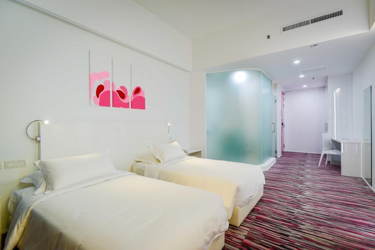 Pegasus Hotel Shah Alam Exterior photo