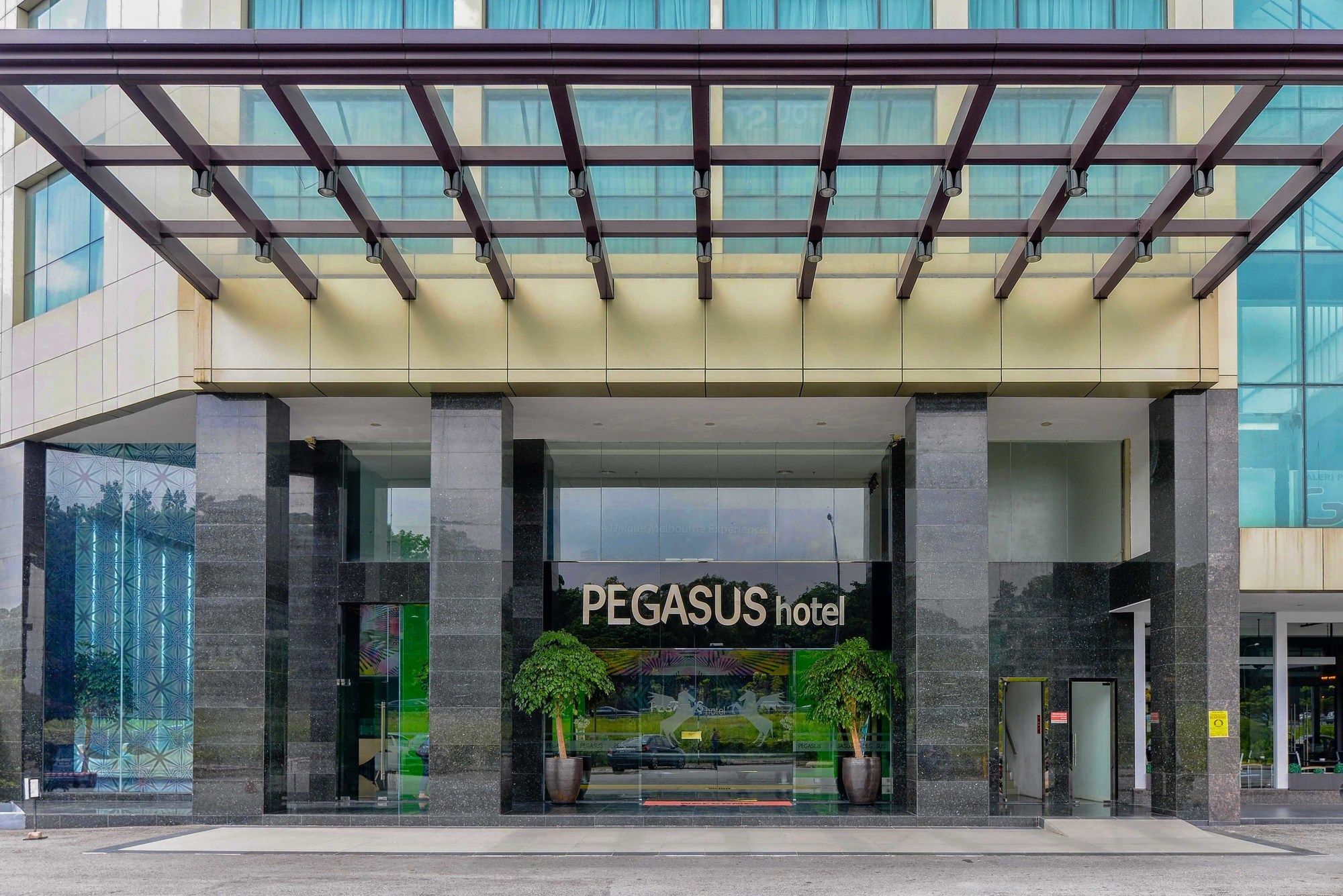 Pegasus Hotel Shah Alam Exterior photo