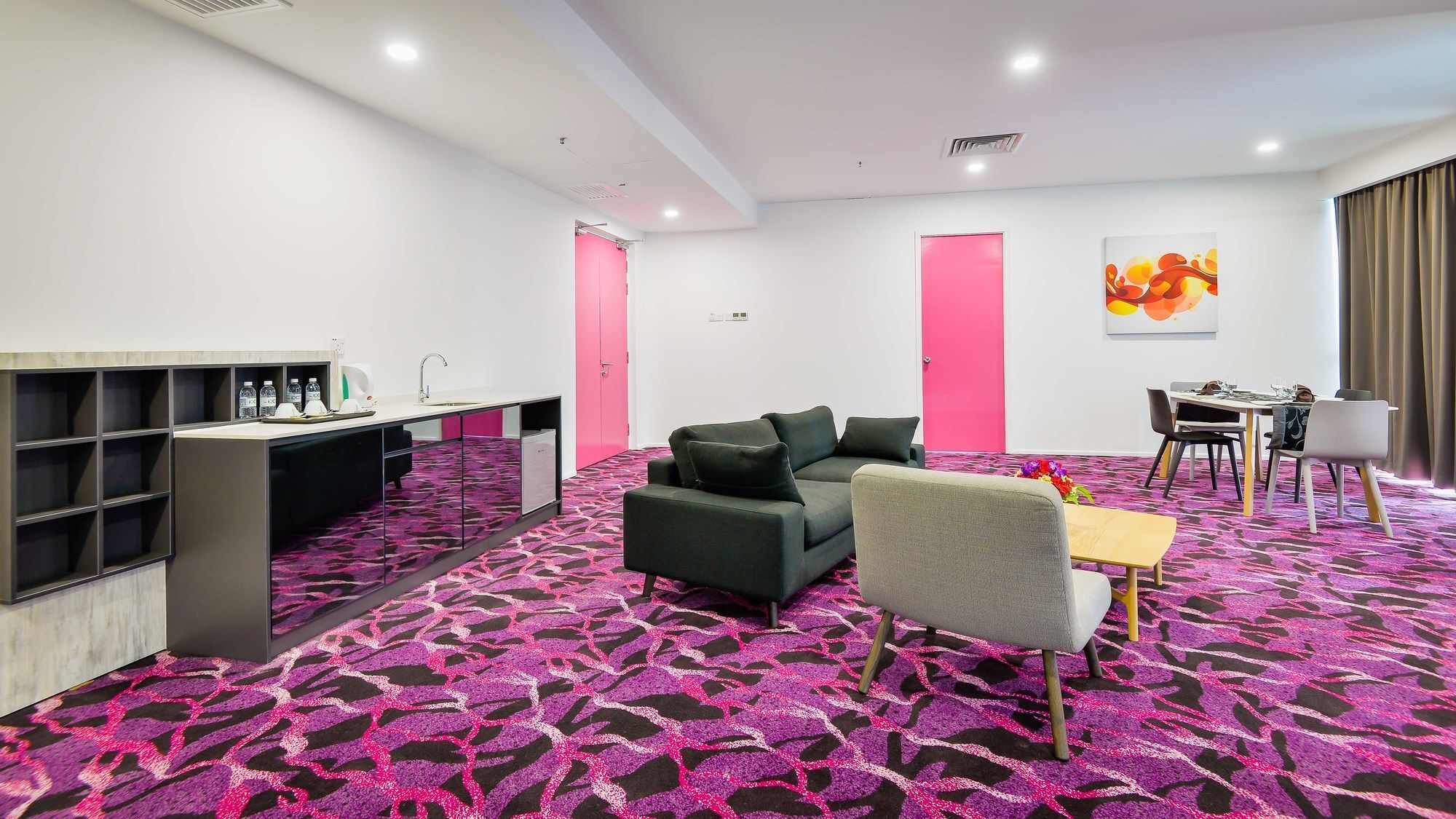 Pegasus Hotel Shah Alam Exterior photo