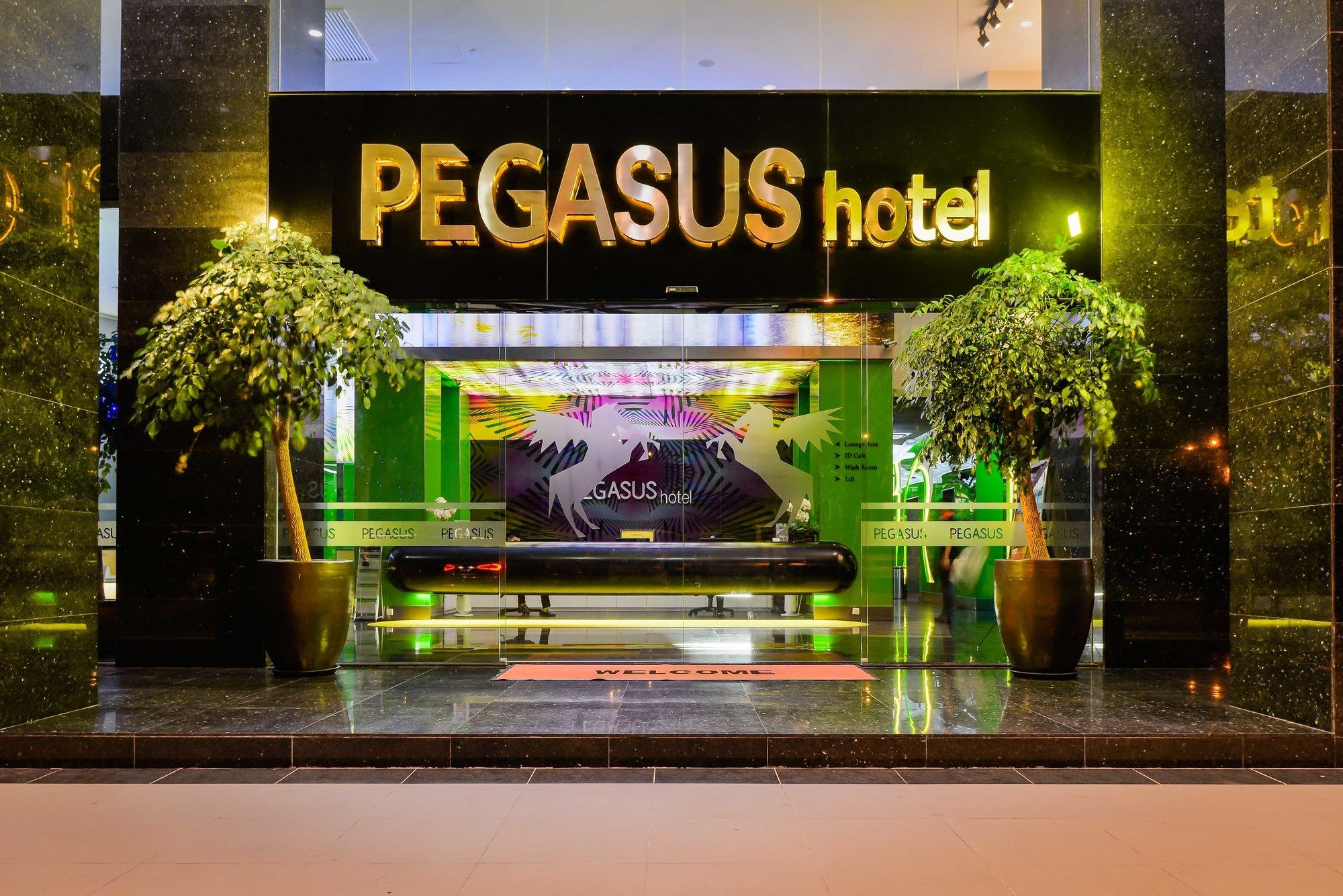 Pegasus Hotel Shah Alam Exterior photo